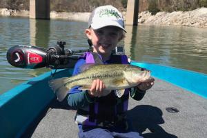 Braggin' Board Photo: Crappie Love