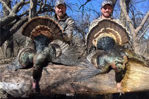 Braggin' Board Photo: Kansas Turkey Hunting
