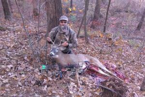 Braggin' Board Photo: Bowhunting Deer