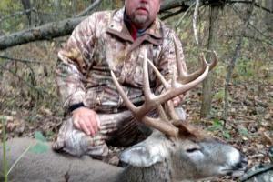 Braggin' Board Photo: 10 point Missouri buck