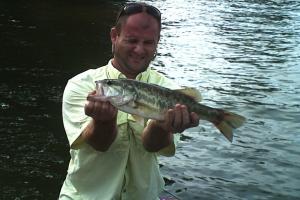 Braggin' Board Photo: Bass Fishing Lake Greenwood