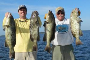 Braggin' Board Photo: St. Marks Gag Grouper