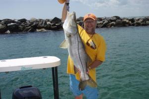 Braggin' Board Photo: 30 lb  Snook