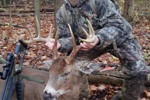 Braggin' Board Photo: 1 Buck Down