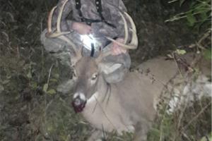 Braggin' Board Photo: Missouri 10 point Buck