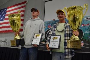 Braggin' Board Photo: 2018 Crappie Masters National Champions