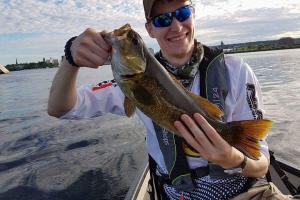 Braggin' Board Photo: Good Day Fishing