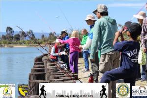 Braggin' Board Photo: Fishing in the City - Volunteer Opportunity