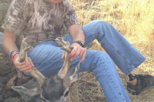 Braggin' Board Photo: Deer Hunt