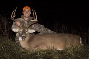 Braggin' Board Photo: Deer Slayer - 9 point Buck 2015
