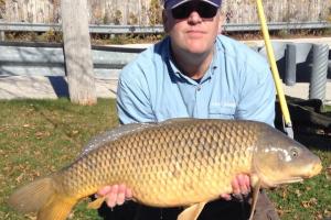 Braggin' Board Photo: 2014 WI CC Fall Friendly Biggest Fish