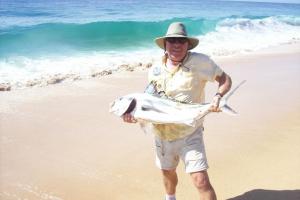 Braggin' Board Photo: Rooster Fishing in Mexico