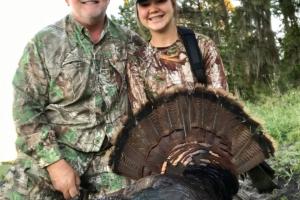 Braggin' Board Photo: Osceola Turkey