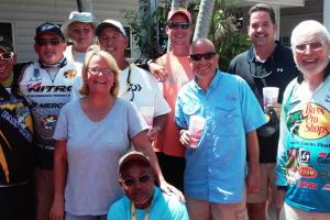 Braggin' Board Photo: The Port St. Lucie Employee Team!