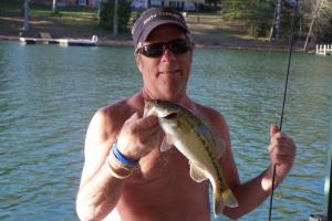 Braggin' Board Photo: Bass Fishing