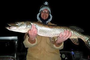 Braggin' Board Photo: Tim L Northern Pike