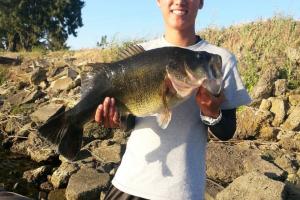 Braggin' Board Photo: Sweet Bass April!
