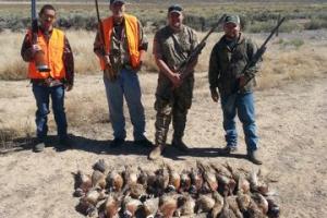 Braggin' Board Photo: Pheasant Shooting