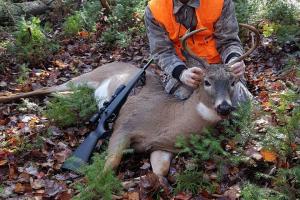 Braggin' Board Photo: Deer Hunting