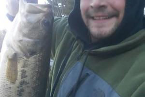 Braggin' Board Photo: Large Mouth Bass