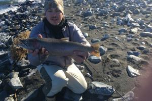 Braggin' Board Photo: Successful Fishing Day