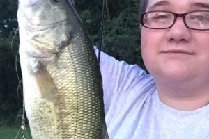 Braggin' Board Photo: Bass Fishing