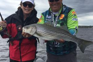 Braggin' Board Photo: Bass Pro GM Fishing