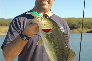 Braggin' Board Photo: el salto bass