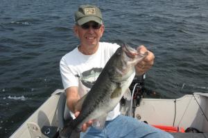 Braggin' Board Photo: 20.5 inch 5 lb Largemouth