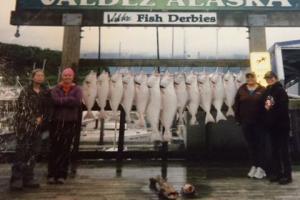 Braggin' Board Photo: Good Day Fishing