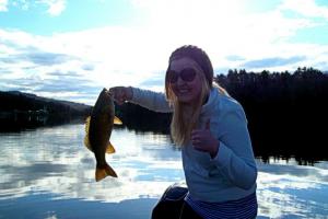 Braggin' Board Photo: Pemi River Fishing