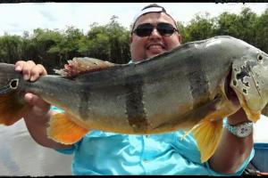 Braggin' Board Photo: Big Bass