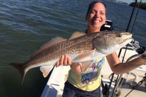 Braggin' Board Photo: Red Drum