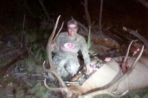 Braggin' Board Photo: Bow Hunting Elk