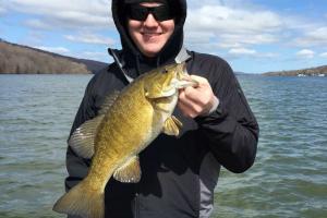 Braggin' Board Photo: Smallmouth Bass