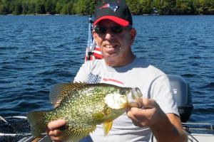 Braggin' Board Photo: 16 inch Black Crappie