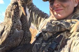 Braggin' Board Photo: Waterfowl Hunt