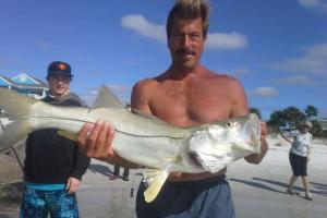 Braggin' Board Photo: Nice Snook