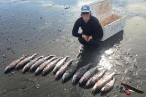 Braggin' Board Photo: Day's Catch