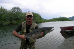 Braggin' Board Photo: Trout