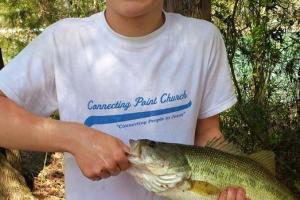 Braggin' Board Photo: Lake Hartwell SC: Bass