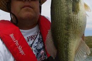 Braggin' Board Photo: Gone Kayak Fishing