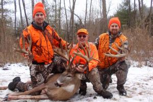 Braggin' Board Photo: 2014 Deer Hunt
