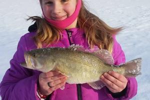 Braggin' Board Photo: First Catch Of The Year