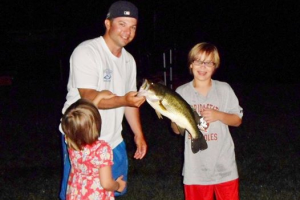 Braggin' Board Photo: Vermont Bass