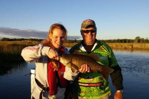 Braggin' Board Photo: Nice Smallmouth!