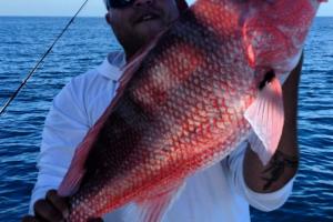 Braggin' Board Photo: Nice Red