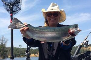 Braggin' Board Photo: A Big Ol' Trout