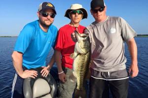 Braggin' Board Photo: Bass Fishing, Dan C