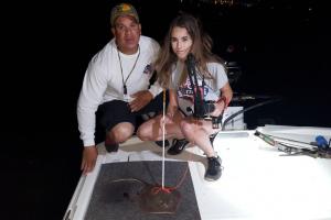 Braggin' Board Photo: BowFishing Old Tampa Bay